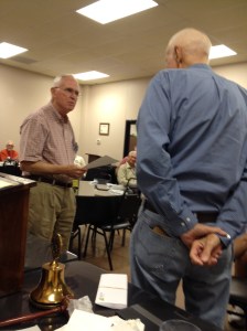 newest member induction