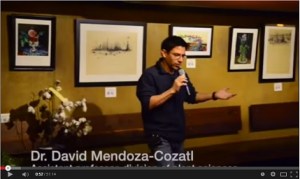 ScienceCafe.DavidMendozaCozatl