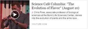 Science Cafe Aug10