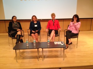 Climbing Corporate Ladder Panelists